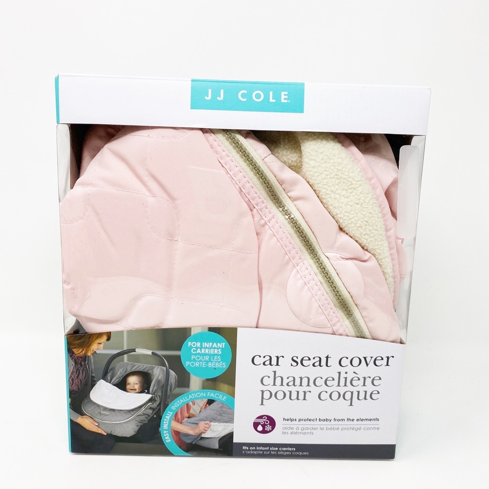 Car seat cover baby JJ Cole